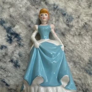 Vintage Disney Cinderella Figurine